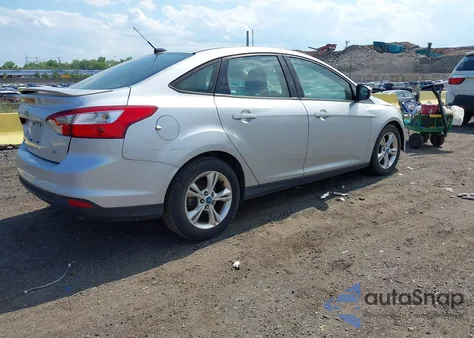 2012 Ford Focus Se from USA, damaged, VIN 1FAHP3F25CL274148